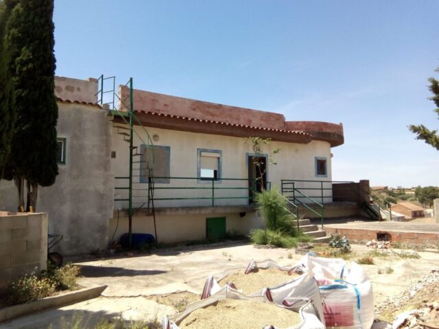 Castell de Menàrguens 28-05-17 Castell de Menàrguens 28-05-17