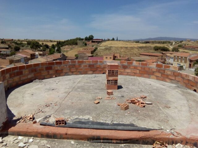 Castell de Menàrguens 28-05-17 Castell de Menàrguens 28-05-17