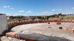 Castell de Menàrguens 22 de maig de 2017